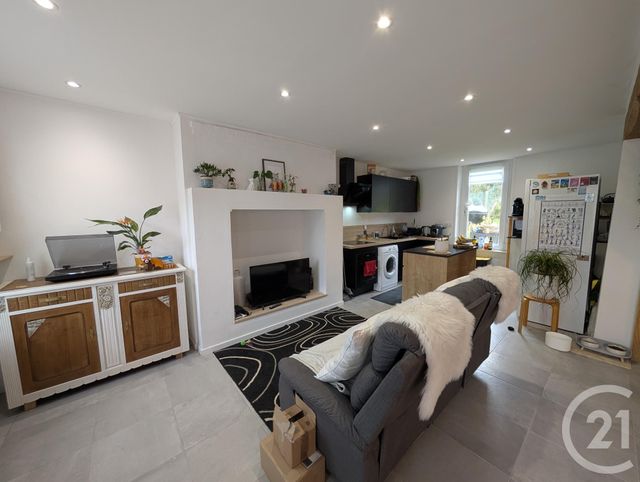 maison à vendre - 2 pièces - 66.51 m2 - VEULETTES SUR MER - 76 - HAUTE-NORMANDIE - Century 21 Accore