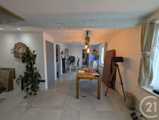 maison à vendre - 2 pièces - 66.51 m2 - VEULETTES SUR MER - 76 - HAUTE-NORMANDIE - Century 21 Accore