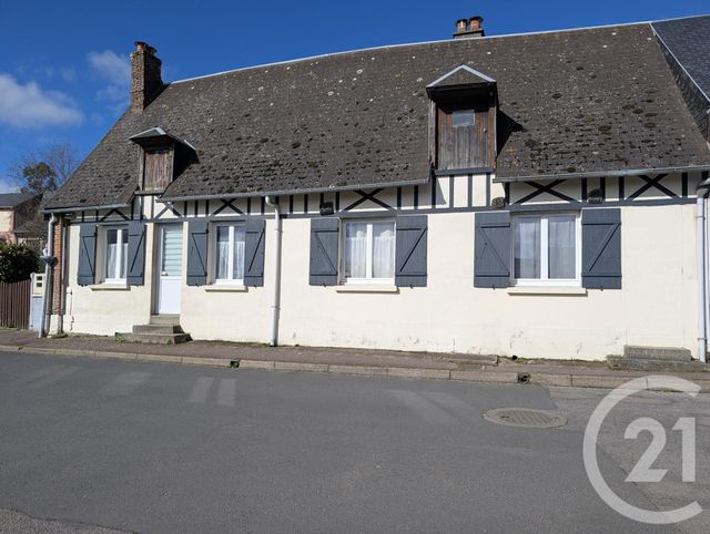 maison à vendre - 2 pièces - 66.51 m2 - VEULETTES SUR MER - 76 - HAUTE-NORMANDIE - Century 21 Accore