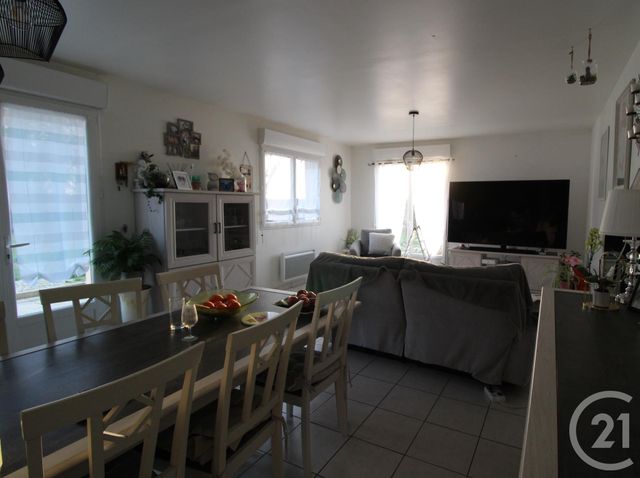 maison à vendre - 4 pièces - 97.0 m2 - CANY BARVILLE - 76 - HAUTE-NORMANDIE - Century 21 Accore