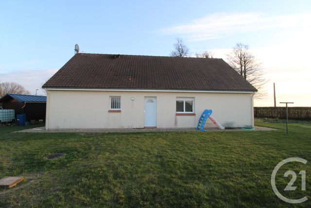 maison à vendre - 4 pièces - 97.0 m2 - CANY BARVILLE - 76 - HAUTE-NORMANDIE - Century 21 Accore