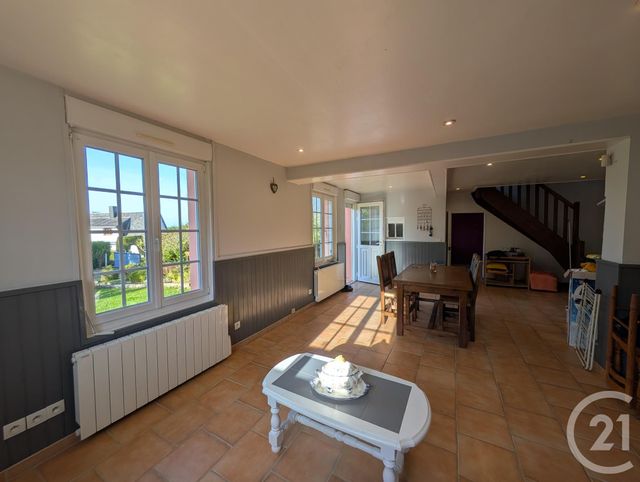 maison à vendre - 4 pièces - 104.23 m2 - CANY BARVILLE - 76 - HAUTE-NORMANDIE - Century 21 Accore