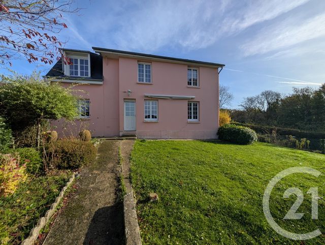 maison à vendre - 4 pièces - 104.23 m2 - CANY BARVILLE - 76 - HAUTE-NORMANDIE - Century 21 Accore