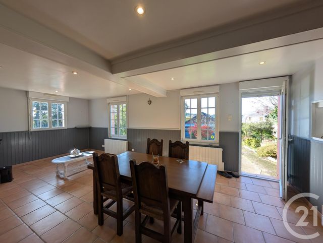 maison à vendre - 4 pièces - 104.23 m2 - CANY BARVILLE - 76 - HAUTE-NORMANDIE - Century 21 Accore