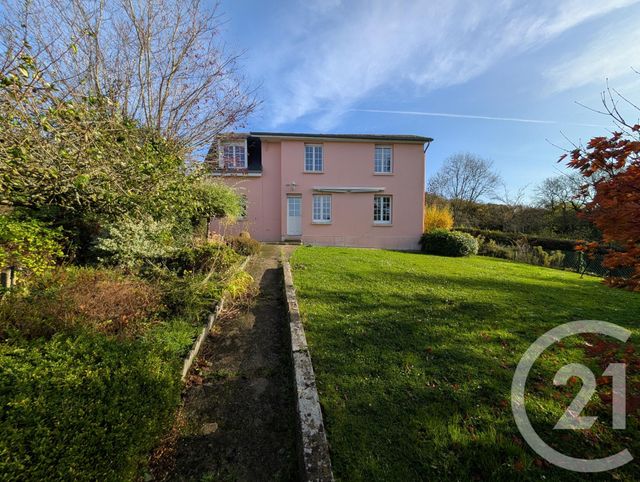 maison - CANY BARVILLE - 76