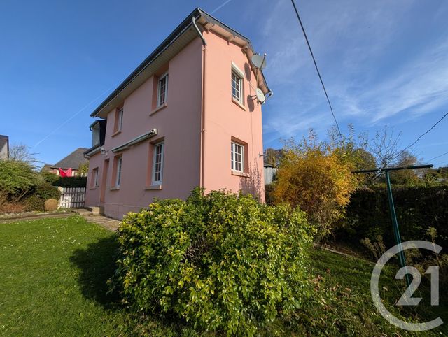 maison à vendre - 4 pièces - 104.23 m2 - CANY BARVILLE - 76 - HAUTE-NORMANDIE - Century 21 Accore