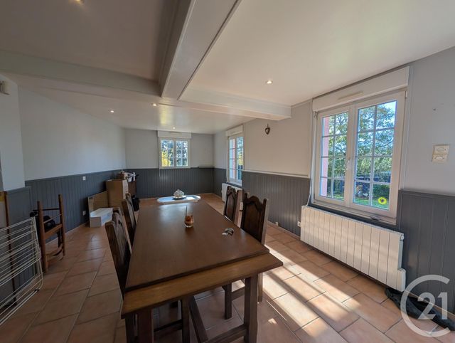 maison à vendre - 4 pièces - 104.23 m2 - CANY BARVILLE - 76 - HAUTE-NORMANDIE - Century 21 Accore