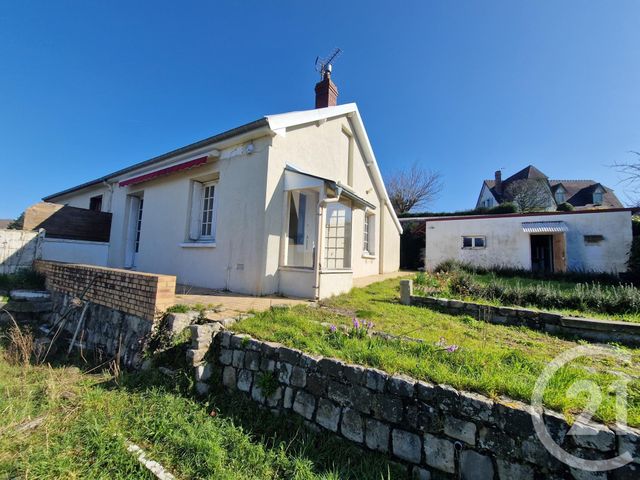 Maison à vendre CANY BARVILLE