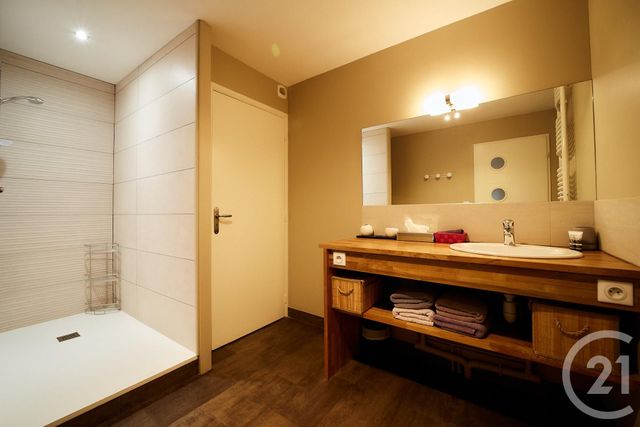 Appartement Triplex à vendre - 4 pièces - 104.76 m2 - GRAINVILLE LA TEINTURIERE - 76 - HAUTE-NORMANDIE - Century 21 Accore