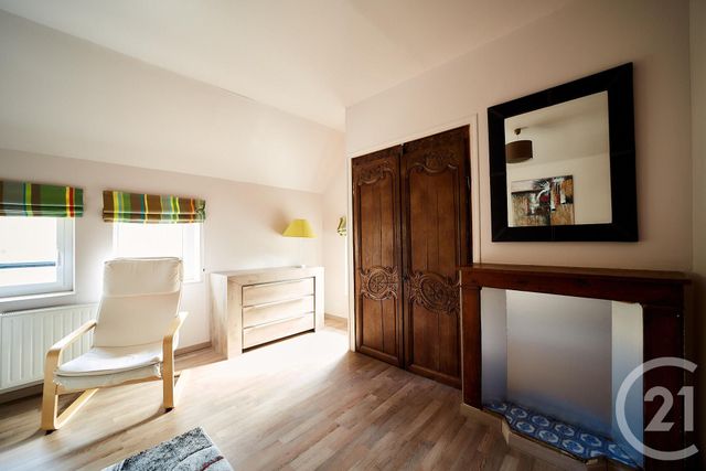 Appartement Triplex à vendre - 4 pièces - 104.76 m2 - GRAINVILLE LA TEINTURIERE - 76 - HAUTE-NORMANDIE - Century 21 Accore