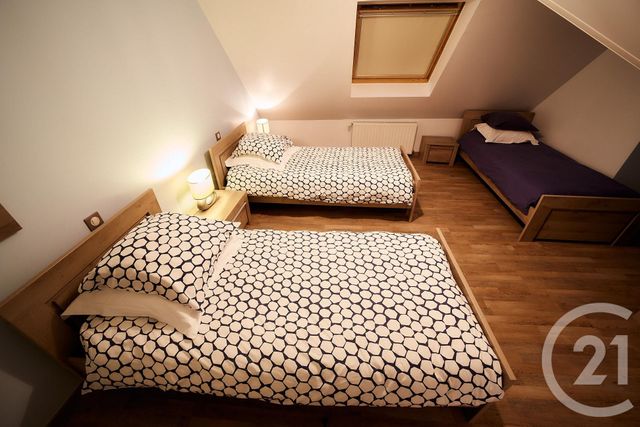 Appartement Triplex à vendre - 4 pièces - 104.76 m2 - GRAINVILLE LA TEINTURIERE - 76 - HAUTE-NORMANDIE - Century 21 Accore