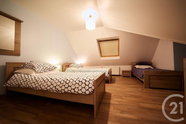 Appartement Triplex à vendre - 4 pièces - 104.76 m2 - GRAINVILLE LA TEINTURIERE - 76 - HAUTE-NORMANDIE - Century 21 Accore