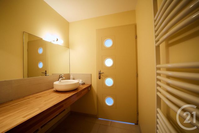 Appartement Triplex à vendre - 4 pièces - 104.76 m2 - GRAINVILLE LA TEINTURIERE - 76 - HAUTE-NORMANDIE - Century 21 Accore