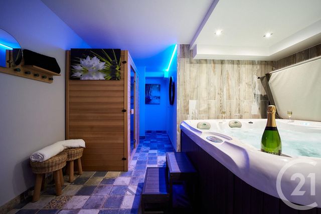 Appartement Triplex à vendre - 4 pièces - 104.76 m2 - GRAINVILLE LA TEINTURIERE - 76 - HAUTE-NORMANDIE - Century 21 Accore