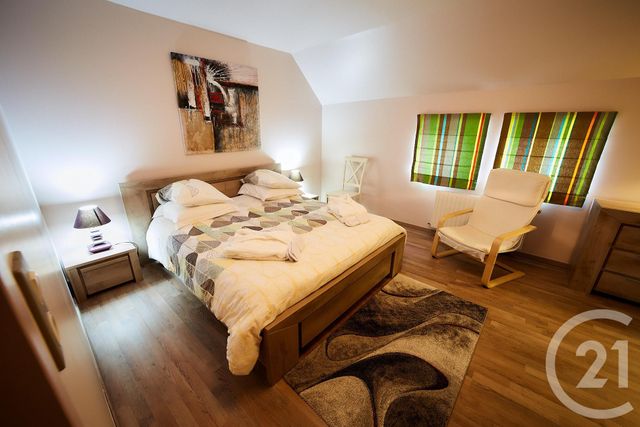 Appartement Triplex à vendre - 4 pièces - 104.76 m2 - GRAINVILLE LA TEINTURIERE - 76 - HAUTE-NORMANDIE - Century 21 Accore