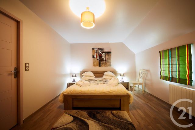 Appartement Triplex à vendre - 4 pièces - 104.76 m2 - GRAINVILLE LA TEINTURIERE - 76 - HAUTE-NORMANDIE - Century 21 Accore