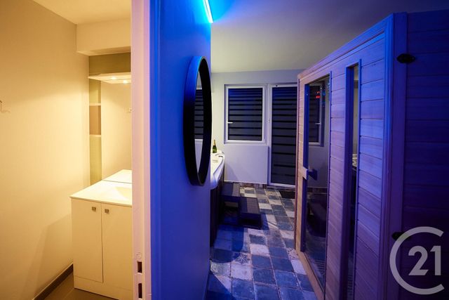 Appartement Triplex à vendre - 4 pièces - 104.76 m2 - GRAINVILLE LA TEINTURIERE - 76 - HAUTE-NORMANDIE - Century 21 Accore