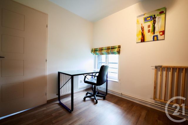 Appartement Triplex à vendre - 4 pièces - 104.76 m2 - GRAINVILLE LA TEINTURIERE - 76 - HAUTE-NORMANDIE - Century 21 Accore