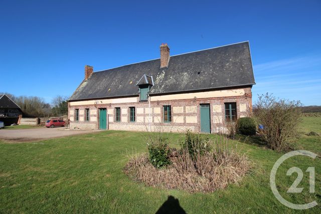 Maison à louer OURVILLE EN CAUX