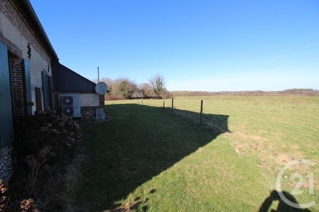 maison à louer - 6 pièces - 150.0 m2 - OURVILLE EN CAUX - 76 - HAUTE-NORMANDIE - Century 21 Accore