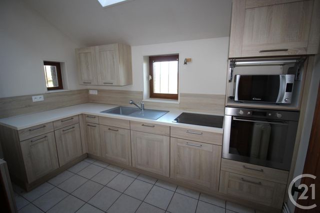 maison à louer - 6 pièces - 150.0 m2 - OURVILLE EN CAUX - 76 - HAUTE-NORMANDIE - Century 21 Accore