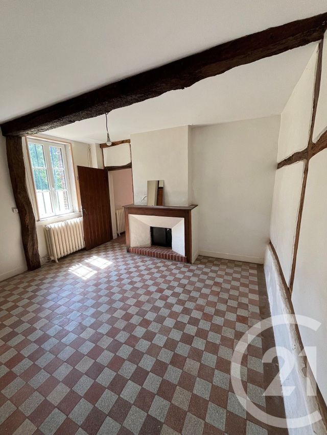 maison à louer - 6 pièces - 150.0 m2 - OURVILLE EN CAUX - 76 - HAUTE-NORMANDIE - Century 21 Accore