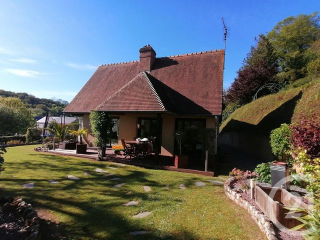 maison - CANY BARVILLE - 76