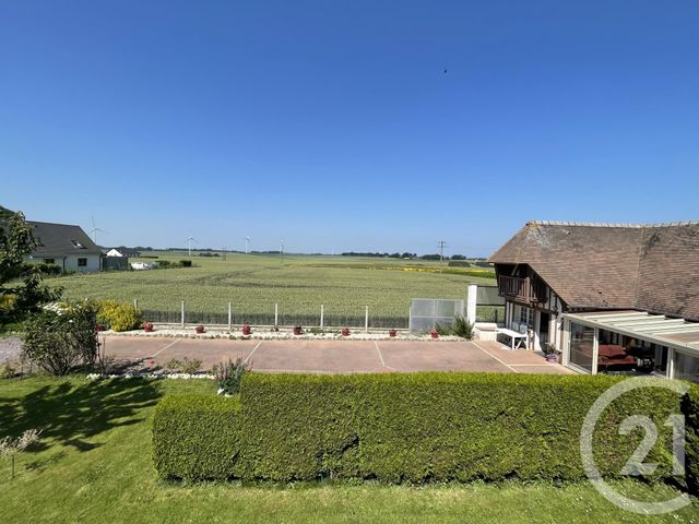 maison à vendre - 8 pièces - 195.53 m2 - CANY BARVILLE - 76 - HAUTE-NORMANDIE - Century 21 Accore