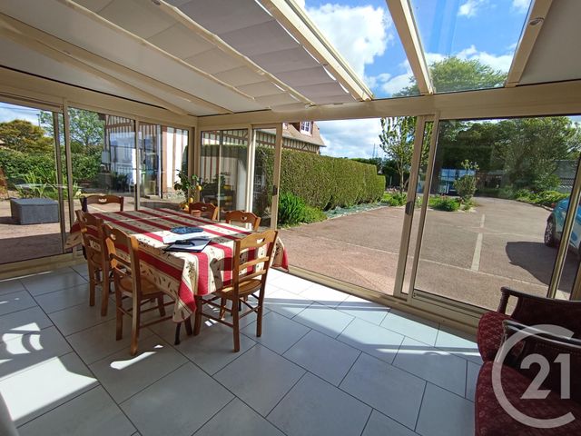 maison à vendre - 8 pièces - 195.53 m2 - CANY BARVILLE - 76 - HAUTE-NORMANDIE - Century 21 Accore