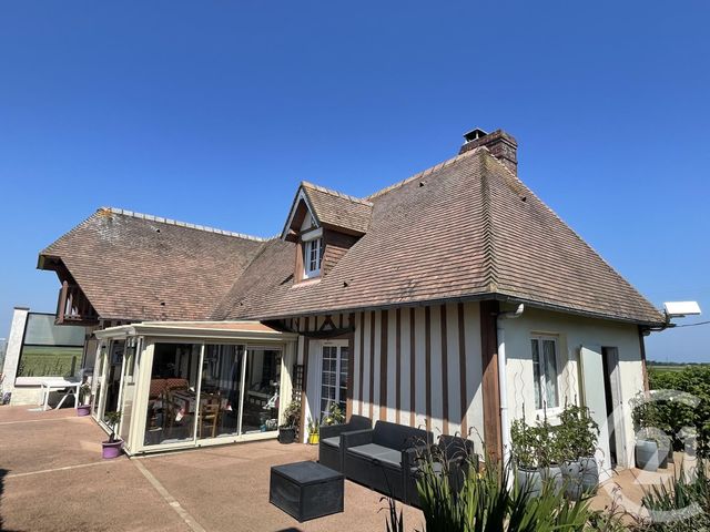 maison à vendre - 8 pièces - 195.53 m2 - CANY BARVILLE - 76 - HAUTE-NORMANDIE - Century 21 Accore