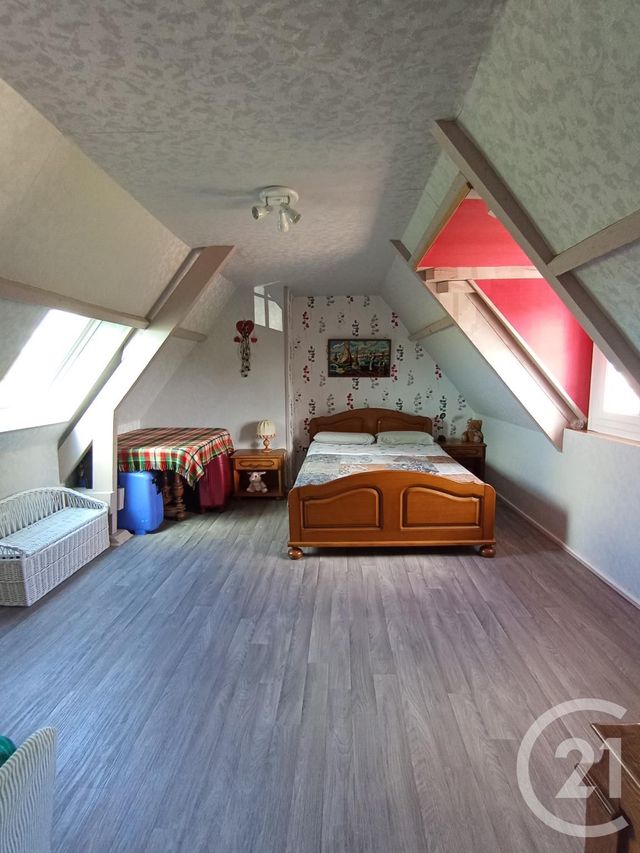 maison à vendre - 8 pièces - 195.53 m2 - CANY BARVILLE - 76 - HAUTE-NORMANDIE - Century 21 Accore