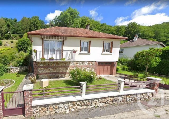 maison - CANY BARVILLE - 76