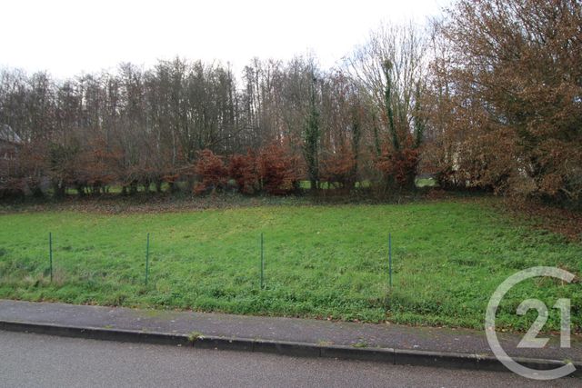 terrain à vendre - 1000.0 m2 - CANY BARVILLE - 76 - HAUTE-NORMANDIE - Century 21 Accore
