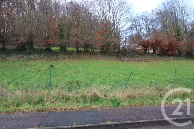terrain à vendre - 1000.0 m2 - CANY BARVILLE - 76 - HAUTE-NORMANDIE - Century 21 Accore
