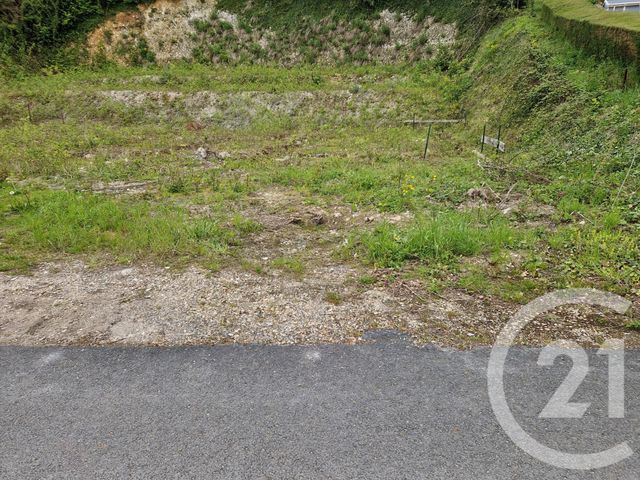 terrain à vendre - 1453.0 m2 - CANY BARVILLE - 76 - HAUTE-NORMANDIE - Century 21 Accore