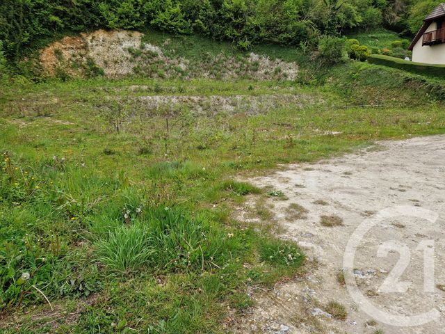 terrain à vendre - 1453.0 m2 - CANY BARVILLE - 76 - HAUTE-NORMANDIE - Century 21 Accore