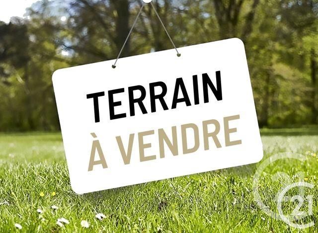 terrain à vendre - 687.0 m2 - CANY BARVILLE - 76 - HAUTE-NORMANDIE - Century 21 Accore