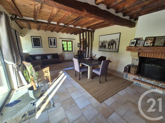 maison à vendre - 5 pièces - 102.0 m2 - BUTOT VENESVILLE - 76 - HAUTE-NORMANDIE - Century 21 Accore