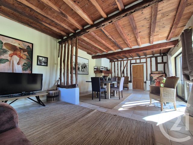 maison à vendre - 5 pièces - 102.0 m2 - BUTOT VENESVILLE - 76 - HAUTE-NORMANDIE - Century 21 Accore