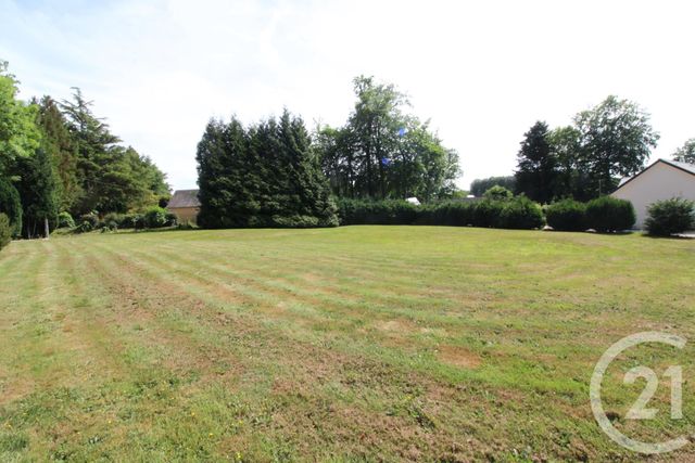 terrain à vendre - 1000.0 m2 - CANY BARVILLE - 76 - HAUTE-NORMANDIE - Century 21 Accore