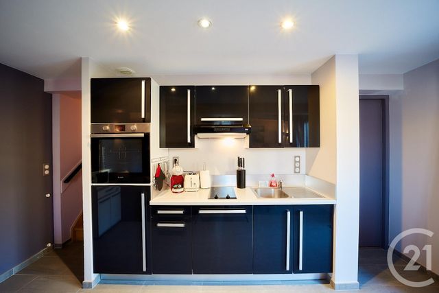 Appartement Duplex à vendre - 3 pièces - 43.64 m2 - CANY BARVILLE - 76 - HAUTE-NORMANDIE - Century 21 Accore