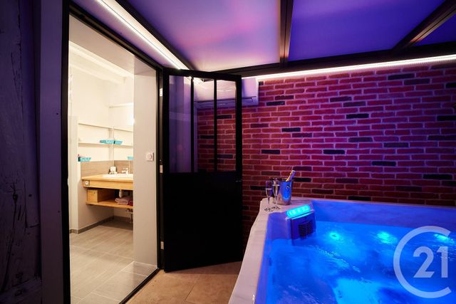 Appartement Duplex à vendre - 3 pièces - 43.64 m2 - CANY BARVILLE - 76 - HAUTE-NORMANDIE - Century 21 Accore