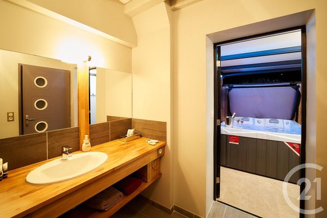 Appartement Duplex à vendre - 3 pièces - 43.64 m2 - CANY BARVILLE - 76 - HAUTE-NORMANDIE - Century 21 Accore