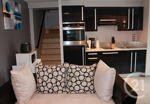 Appartement Duplex à vendre - 3 pièces - 43.64 m2 - CANY BARVILLE - 76 - HAUTE-NORMANDIE - Century 21 Accore