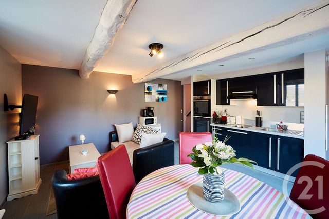 Appartement Duplex à vendre - 3 pièces - 43.64 m2 - CANY BARVILLE - 76 - HAUTE-NORMANDIE - Century 21 Accore