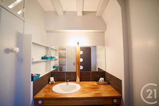 Appartement Duplex à vendre - 3 pièces - 43.64 m2 - CANY BARVILLE - 76 - HAUTE-NORMANDIE - Century 21 Accore