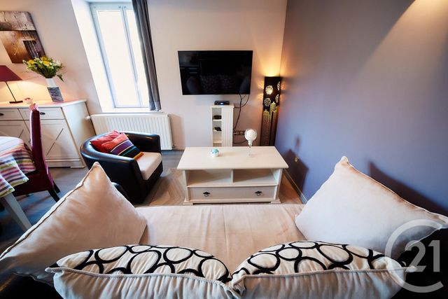 Appartement Duplex à vendre - 3 pièces - 43.64 m2 - CANY BARVILLE - 76 - HAUTE-NORMANDIE - Century 21 Accore