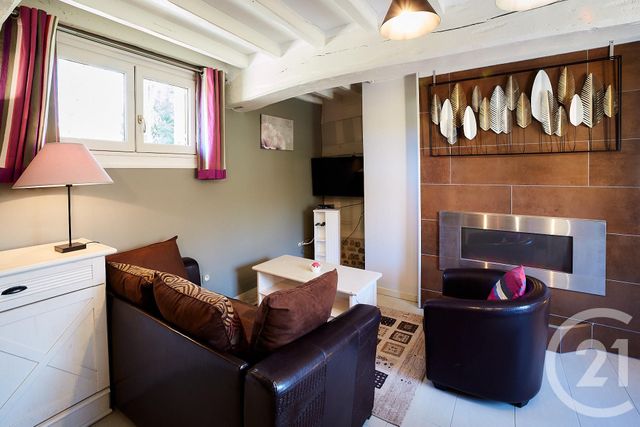 Appartement Duplex à vendre - 3 pièces - 48.12 m2 - CANY BARVILLE - 76 - HAUTE-NORMANDIE - Century 21 Accore