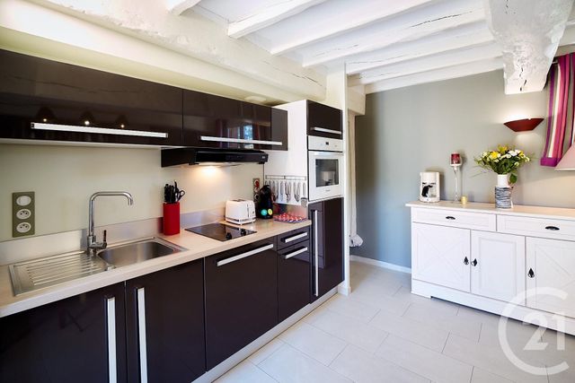 Appartement Duplex à vendre - 3 pièces - 48.12 m2 - CANY BARVILLE - 76 - HAUTE-NORMANDIE - Century 21 Accore