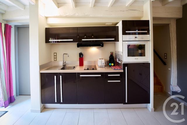 Appartement Duplex à vendre - 3 pièces - 48.12 m2 - CANY BARVILLE - 76 - HAUTE-NORMANDIE - Century 21 Accore